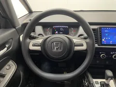 2021 Honda Fit 1.5L CVT, белый — фото 11