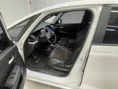2021 Honda Fit 1.5L CVT, белый — фото 12