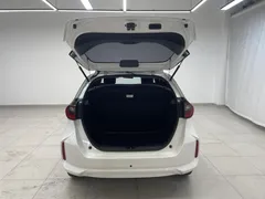 2021 Honda Fit 1.5L CVT, белый — фото 15