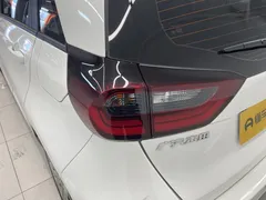 2021 Honda Fit 1.5L CVT, белый — фото 20