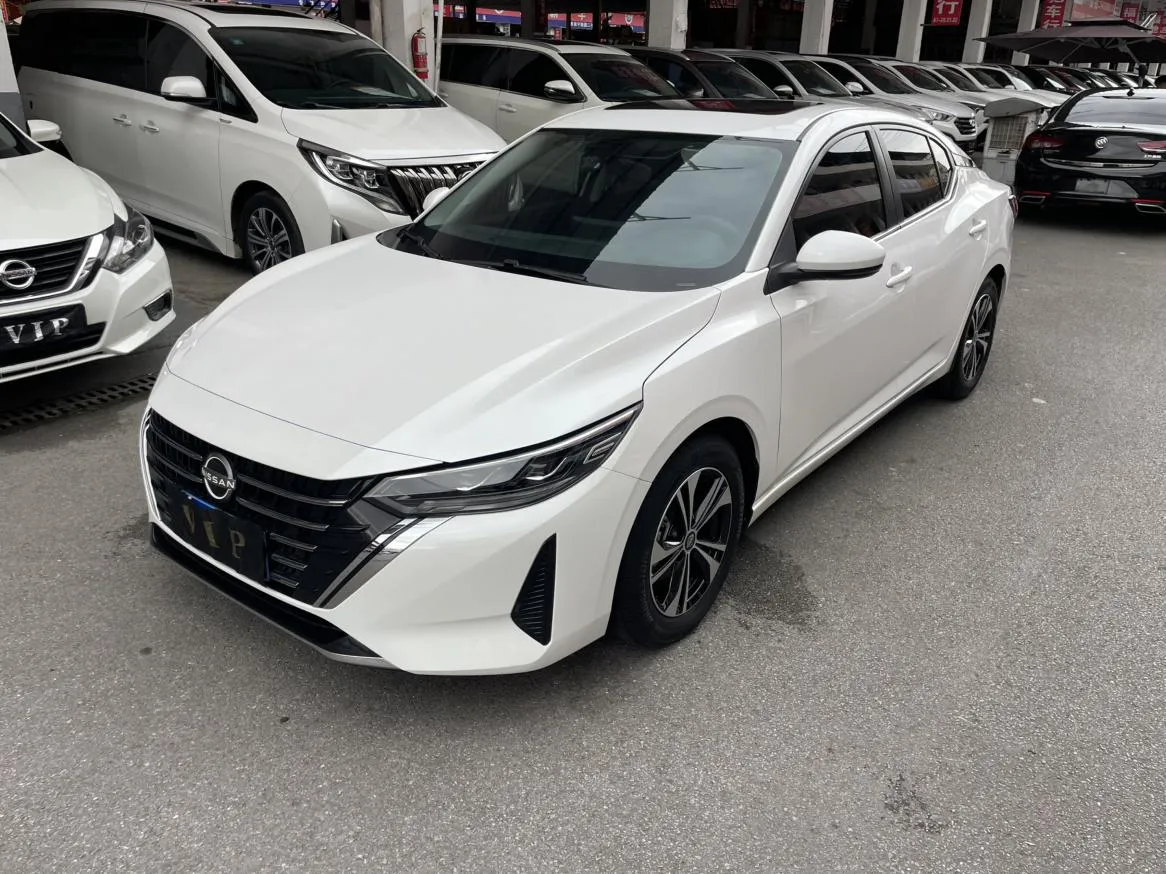 2023 Nissan Sylphy 1.6L CVT Enjoy