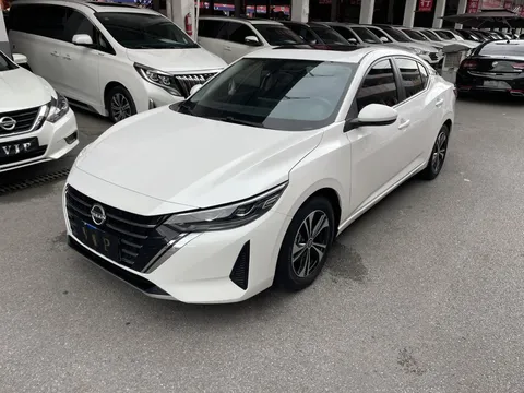 2023 Nissan Sylphy 1.6L CVT Enjoy