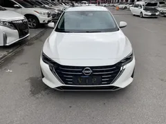 2023 Nissan Sylphy 1.6L CVT Enjoy, белый — фото 2