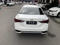 2023 Nissan Sylphy 1.6L CVT Enjoy, белый — фото 4