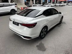 2023 Nissan Sylphy 1.6L CVT Enjoy, белый — фото 6