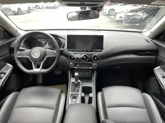 2023 Nissan Sylphy 1.6L CVT Enjoy, белый — фото 7