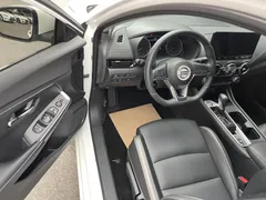 2023 Nissan Sylphy 1.6L CVT Enjoy, белый — фото 9