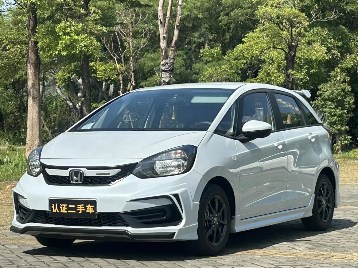 2022 Honda Fit 1.5L CVT Mugen