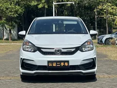 2022 Honda Fit 1.5L CVT Mugen, белый — фото 2
