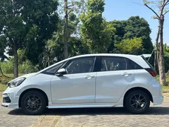 2022 Honda Fit 1.5L CVT Mugen, белый — фото 4