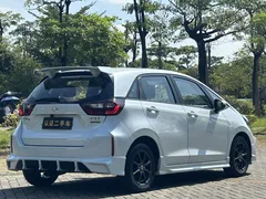 2022 Honda Fit 1.5L CVT Mugen, белый — фото 5