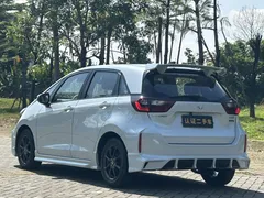 2022 Honda Fit 1.5L CVT Mugen, белый — фото 6