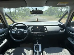 2022 Honda Fit 1.5L CVT Mugen, белый — фото 8