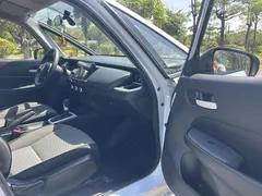2022 Honda Fit 1.5L CVT Mugen, белый — фото 12