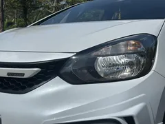 2022 Honda Fit 1.5L CVT Mugen, белый — фото 15
