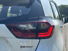 2022 Honda Fit 1.5L CVT Mugen, белый — фото 16