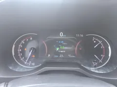 2023 Toyota RAV4 2.0L CVT 2WD Fashion Plus, белый — фото 16
