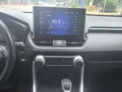 2023 Toyota RAV4 2.0L CVT 2WD Fashion Plus, белый — фото 17