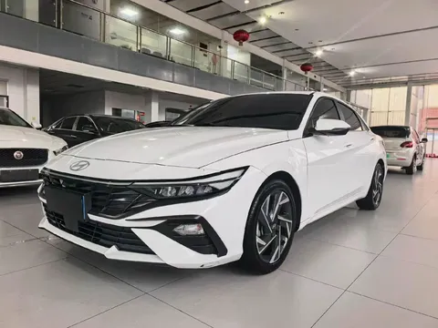 2023 Hyundai Elantra 1.5L CVT GLX Elite