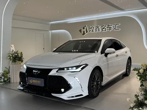2022 Toyota Avalon 2.0L XLE Premium