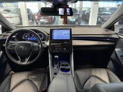 2022 Toyota Avalon 2.0L XLE Premium, белый — фото 5