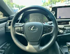 2022 Lexus ES 200 Excellence, белый — фото 6