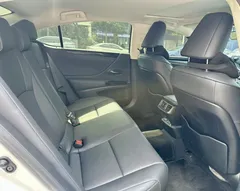 2022 Lexus ES 200 Excellence, белый — фото 8