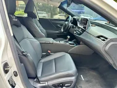 2022 Lexus ES 200 Excellence, белый — фото 9