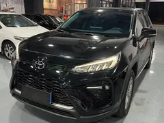 2023 Toyota Wildlander 2.0L 2WD Luxury Plus, чёрный — фото 1