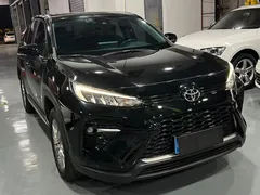 2023 Toyota Wildlander 2.0L 2WD Luxury Plus, чёрный — фото 2