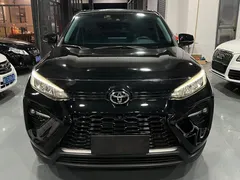 2023 Toyota Wildlander 2.0L 2WD Luxury Plus, чёрный — фото 3