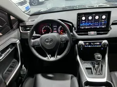 2023 Toyota Wildlander 2.0L 2WD Luxury Plus, чёрный — фото 7