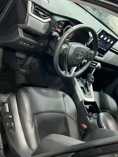 2023 Toyota Wildlander 2.0L 2WD Luxury Plus, чёрный — фото 8