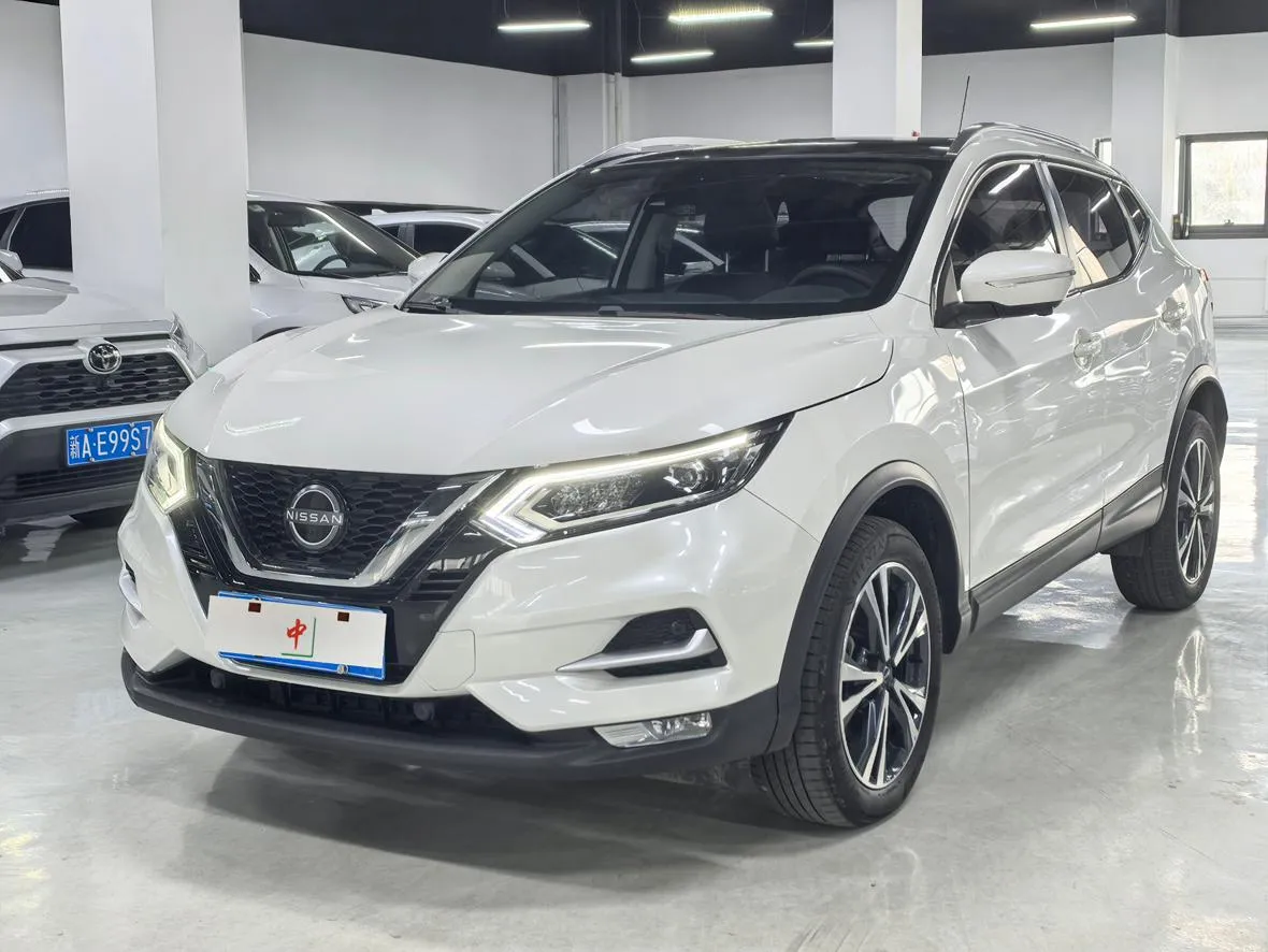 2023 Nissan Qashqai Classic 2.0L Comfort