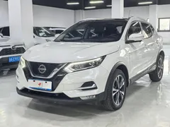 2023 Nissan Qashqai Classic 2.0L Comfort, белый — фото 1