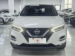 2023 Nissan Qashqai Classic 2.0L Comfort, белый — фото 2