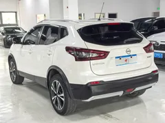 2023 Nissan Qashqai Classic 2.0L Comfort, белый — фото 4