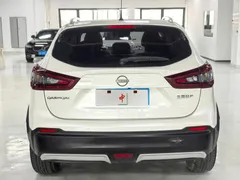 2023 Nissan Qashqai Classic 2.0L Comfort, белый — фото 5