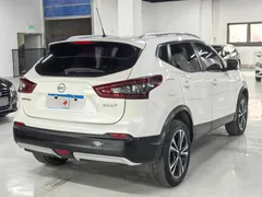 2023 Nissan Qashqai Classic 2.0L Comfort, белый — фото 6