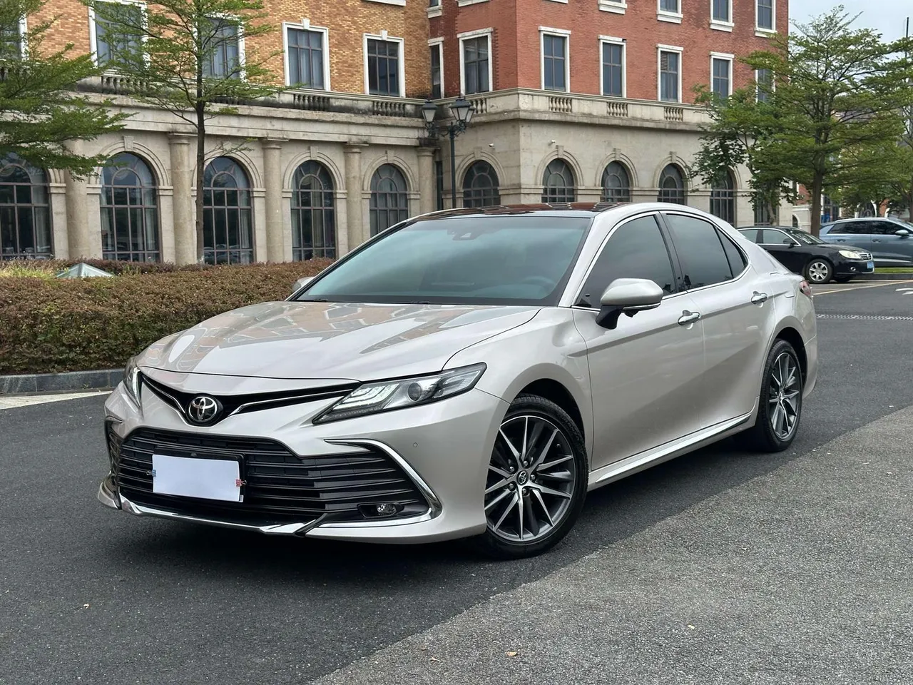 2023 Toyota Camry 2.5G Luxury