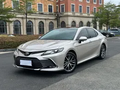2023 Toyota Camry 2.5G Luxury — фото 1