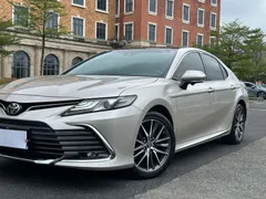 2023 Toyota Camry 2.5G Luxury — фото 13