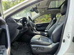 2022 Toyota Wildlander 2.0L 2WD Premium, белый — фото 4