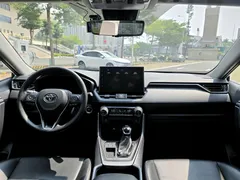 2022 Toyota Wildlander 2.0L 2WD Premium, белый — фото 6
