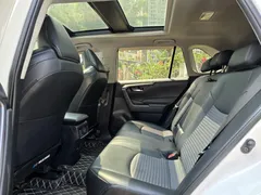 2022 Toyota Wildlander 2.0L 2WD Premium, белый — фото 7