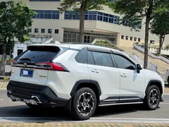 2022 Toyota Wildlander 2.0L 2WD Premium, белый — фото 8