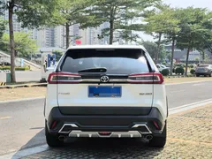 2022 Toyota Wildlander 2.0L 2WD Premium, белый — фото 9