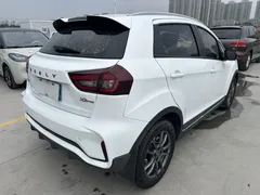2021 Geely Vision X3 1.5L CVT Premium, белый — фото 4