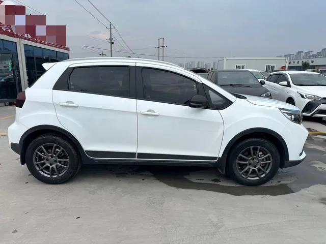 2021 Geely Vision X3 1.5L CVT Premium