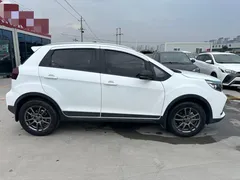 2021 Geely Vision X3 1.5L CVT Premium, белый — фото 7